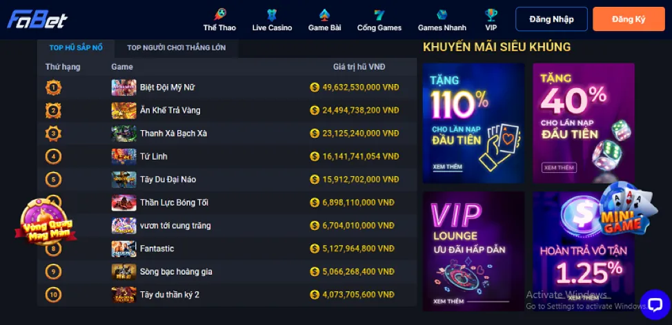 Lợi ích của casino trực tuyến New88bi